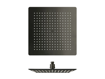 SANDWICH SPECIAL CRIPD963 - Ceiling mounted square overhead shower with anti-lime system by CRISTINA Rubinetterie - view 2